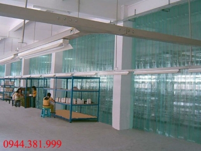 Rèm ngăn lạnh