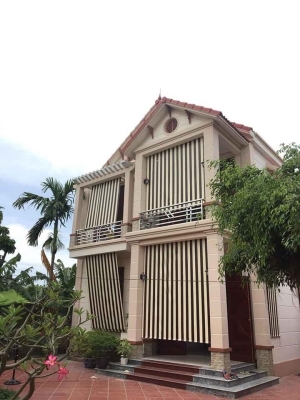 Bạt che ban công Hải Dương