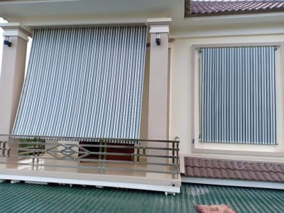 Bạt che ban công tại Lạng Sơn