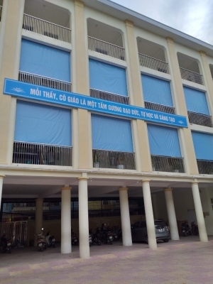  Bạt che ban công tại Sơn La