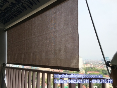 Ưu điểm của bạt che nắng mưa