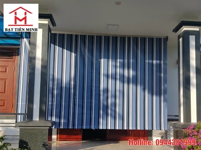Báo giá bạt che mái hiên tại Hưng Yên