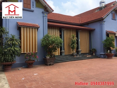 Các loại bạt che tại Hoàng Mai Hà Nội