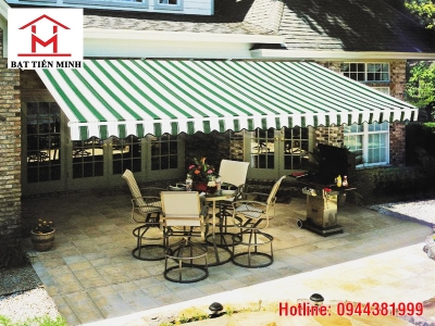 Báo giá bạt tự cuốn tại Hải Dương