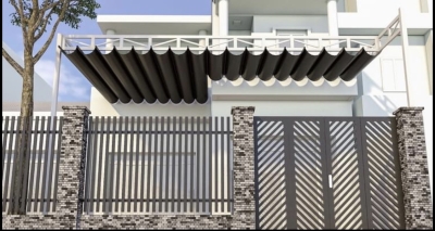   Bạt che mái xếp tại Lạng Sơn