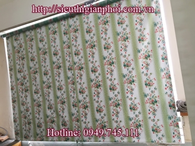 Lắp bạt tự cuốn ở Mỹ Đình