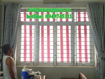 Lợi ích của việc sử dụng bạt che nắng mưa