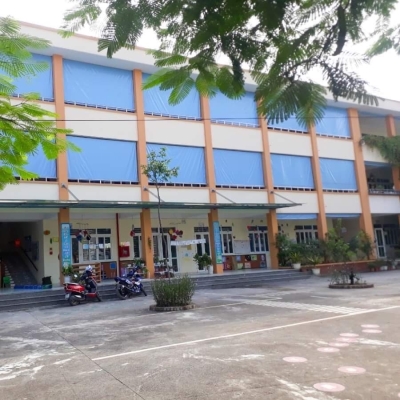 Bạt che nắng mưa tại Điện Biên