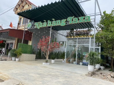 Bạt che nắng mưa tại Hà Giang