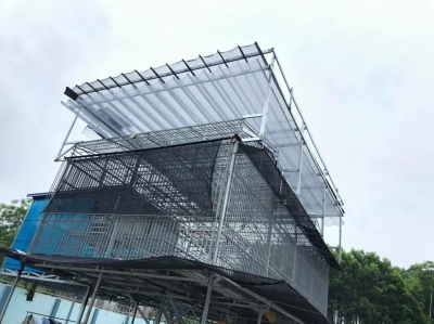 Bạt che nắng mưa tại Hạ Long giá tốt
