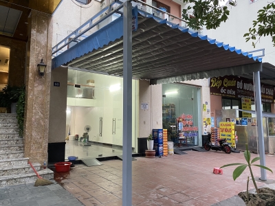 Bạt che nắng mưa tại Lào Cai