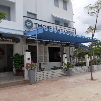 Bạt che nắng mưa tại Nam Định