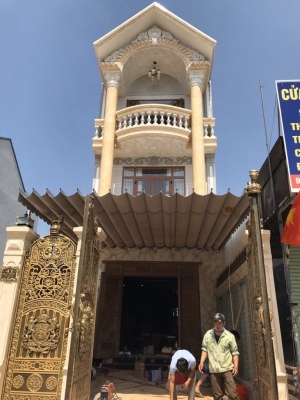 Bạt che nắng mưa tại Tuyên Quang