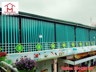 Báo giá bạt tự cuốn tại Hưng Yên