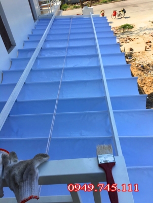 Công dụng của bạt mái xếp