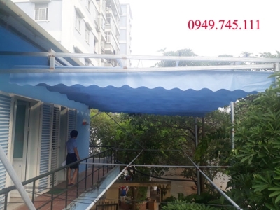 Địa chỉ bán bạt xếp giá rẻ