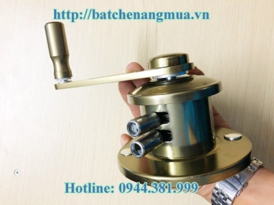 Lắp giàn phơi thông minh tại Dã thượng