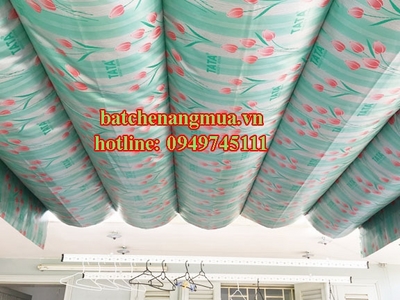 Đơn vị cung cấp bạt che nắng mưa chất lượng tại Hạ Long