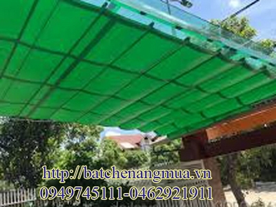 Cơ sở lắp đặt bạt xếp tại Nguyễn Phong Sắc