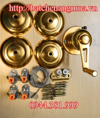 Lắp đặt giàn phơi thông minh uy tín giá rẻ