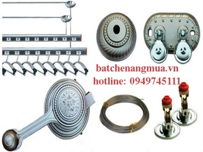 Cửa hàng uy tín lắp đặt giàn phơi thông minh