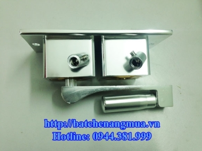 Lắp giàn phơi thông minh tại Hồ Tùng Mậu