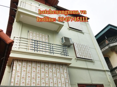 Lắp bạt che tự cuốn chất lượng tốt tại Hai Bà Trưng