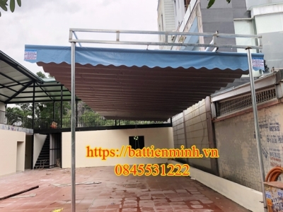 Những đặc điểm của bạt che nắng tốt