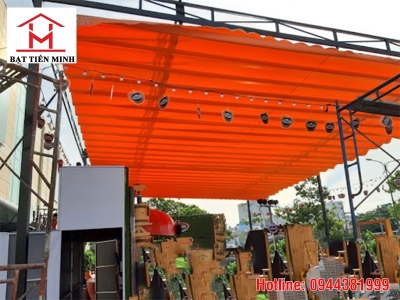 Giá mái xếp di động Thanh Hóa