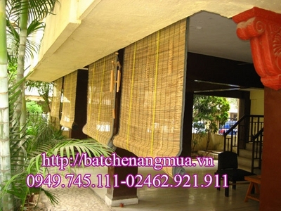 MÀNH CHE NẮNG CHE MƯA CHO BAN CÔNG