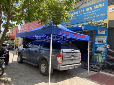 Nhà Bạt di động tại Hà Nội