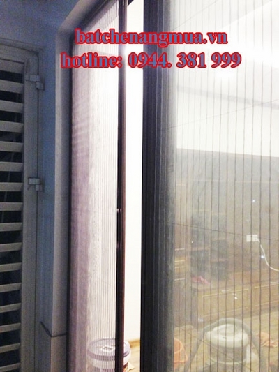 Nhà cung cấp cửa lưới chống muỗi tại 336 Nguyễn Huy Tưởng