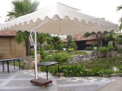 Có mấy loại ô dù che nắng mưa Thanh Hóa