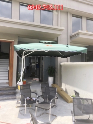 Địa chỉ mua dù lệch tâm uy tín