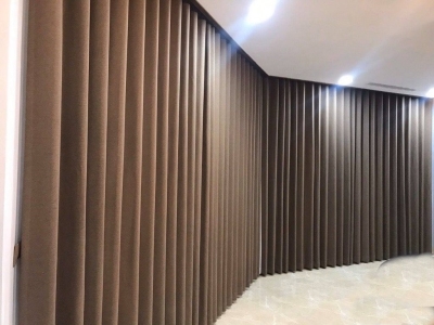 Rèm cửa chính giá rẻ