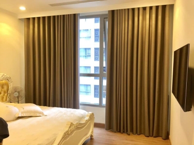 Rèm cửa phòng ngủ