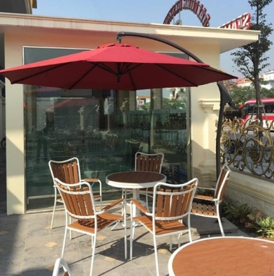 Ô lệch tâm móc câu tròn 3m nhập khẩu