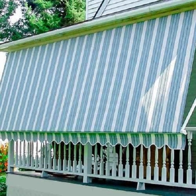 CLIP HƯỚNG DẪN LẮP ĐẶT BẠT CHE NẮNG MƯA TỰ CUỐN