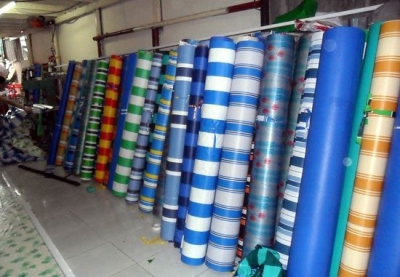 Bán linh kiện bạt che nắng mưa tự cuốn
