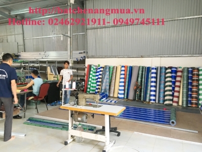 Bạt chống nắng mưa