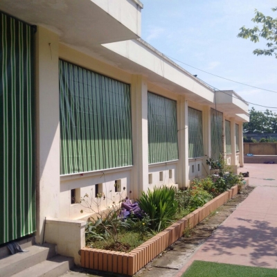 Bạt che nắng mưa tại Ninh bình