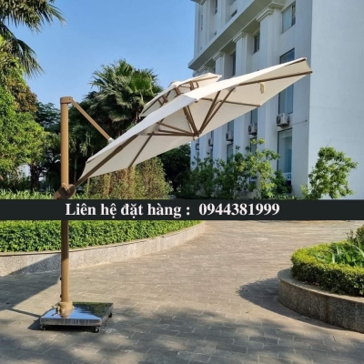 Ô lệch tâm hợp kim nhôm đúc tròn 3m cao cấp